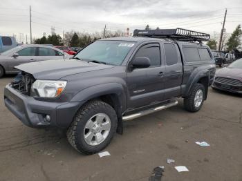  Salvage Toyota Tacoma