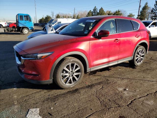  Salvage Mazda Cx