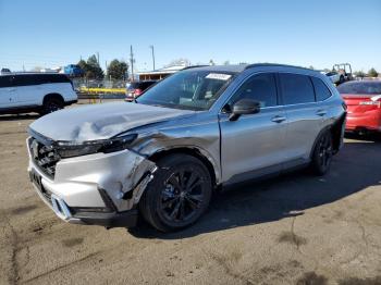  Salvage Honda Crv