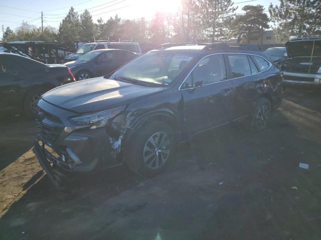  Salvage Subaru Legacy