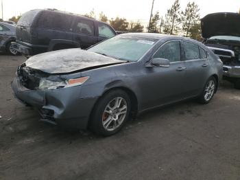  Salvage Acura TL