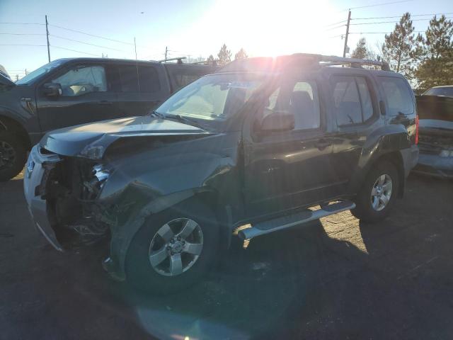  Salvage Nissan Xterra