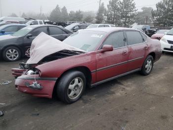  Salvage Chevrolet Impala