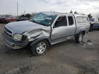  Salvage Toyota Tundra