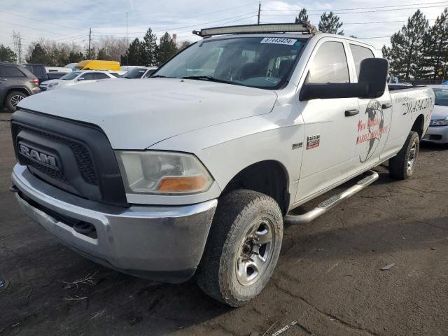  Salvage Dodge Ram 2500