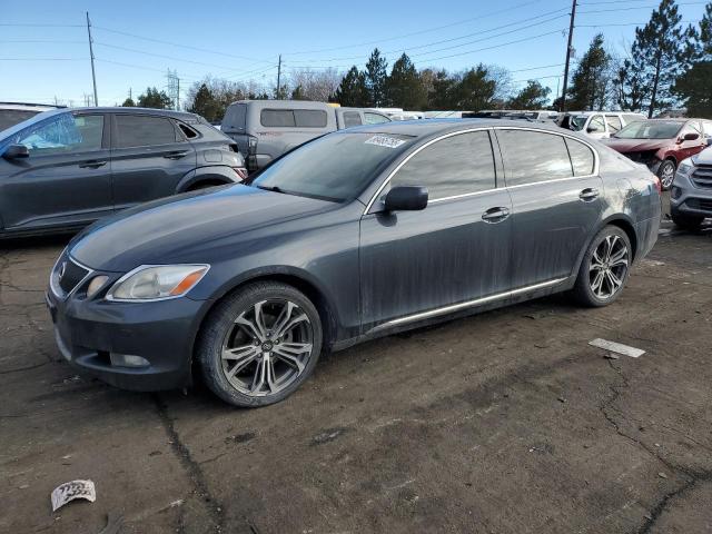  Salvage Lexus Gs