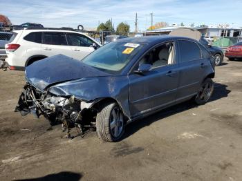  Salvage Volvo S40