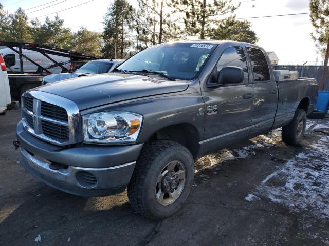  Salvage Dodge Ram 2500