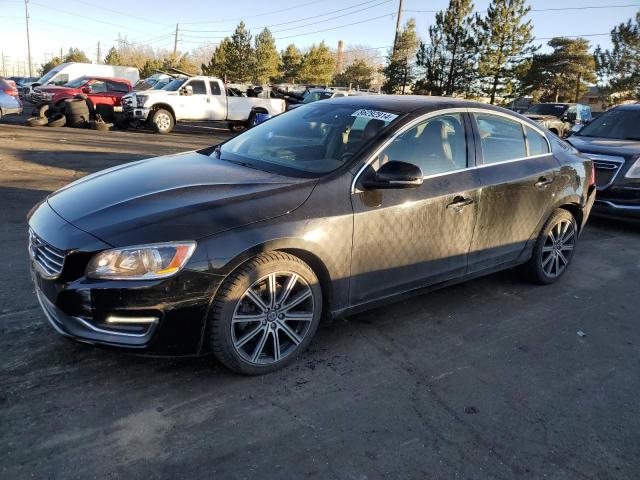  Salvage Volvo S60