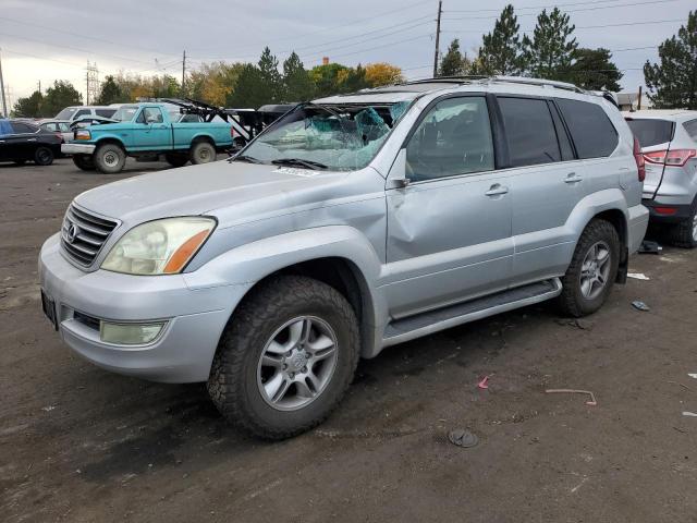  Salvage Lexus Gx