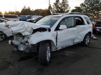  Salvage Pontiac Torrent