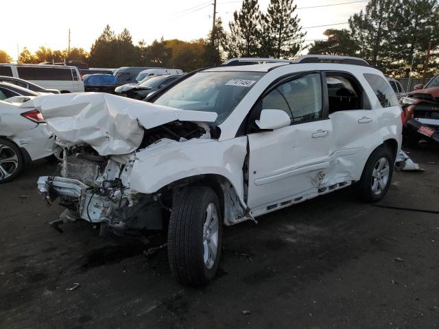  Salvage Pontiac Torrent