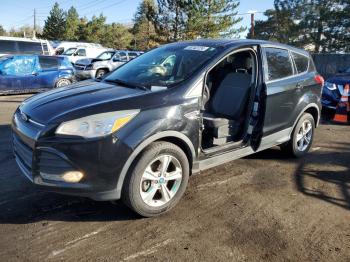  Salvage Ford Escape