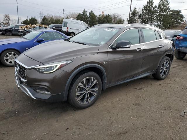  Salvage INFINITI Qx