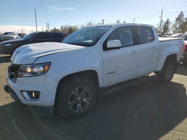  Salvage Chevrolet Colorado