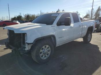  Salvage GMC Sierra