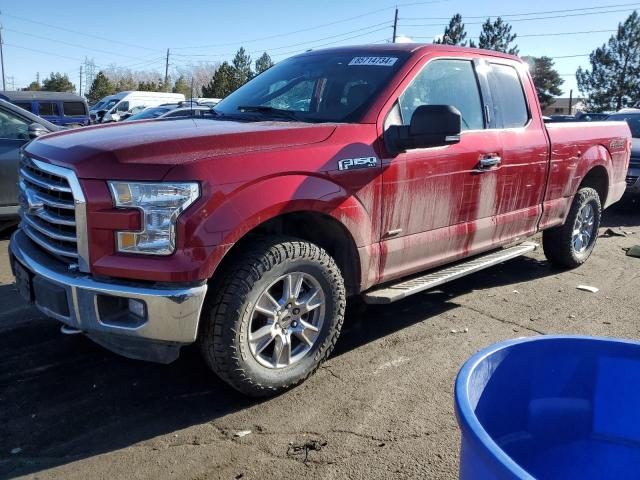  Salvage Ford F-150