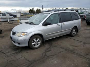  Salvage Mazda MPV