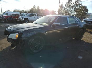  Salvage Chrysler 300