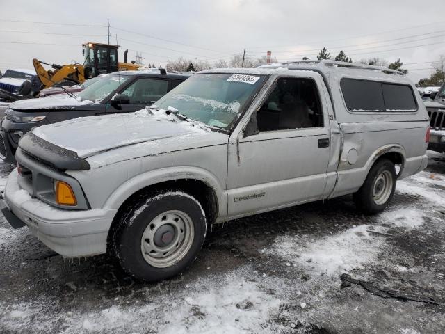  Salvage GMC Sonoma