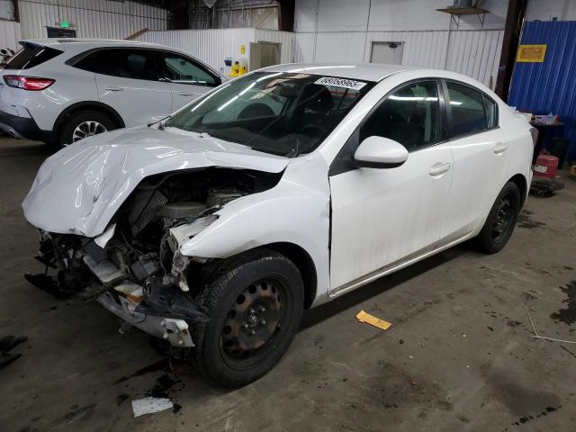  Salvage Mazda 3