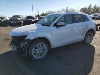  Salvage Audi Q5