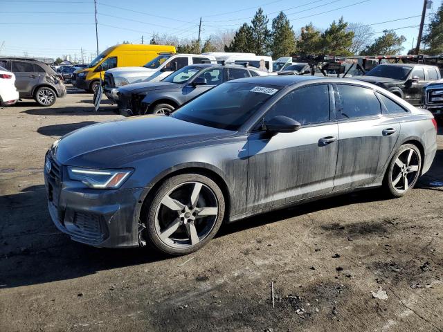  Salvage Audi A6