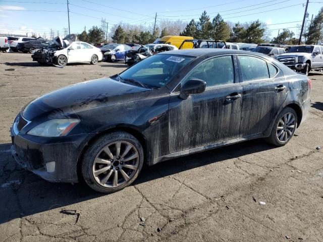  Salvage Lexus Is