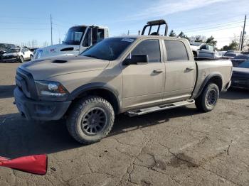  Salvage Ram 1500