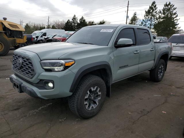  Salvage Toyota Tacoma