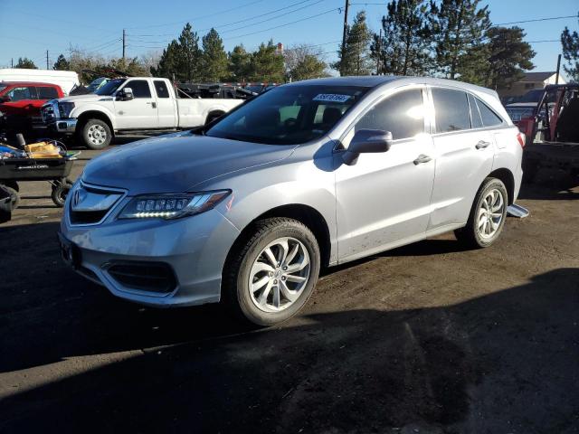  Salvage Acura RDX