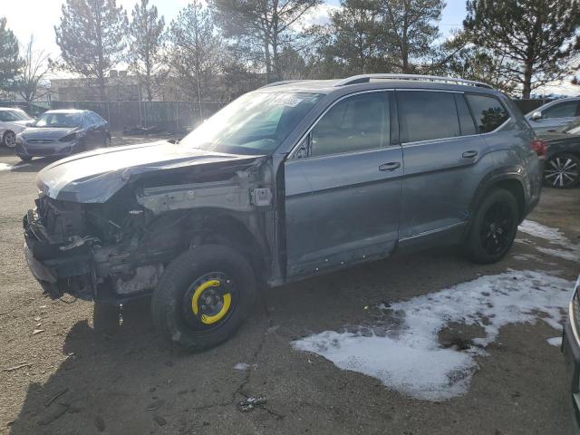  Salvage Volkswagen Atlas