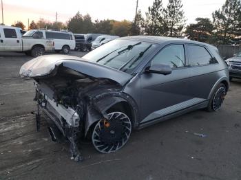  Salvage Hyundai Ioniq