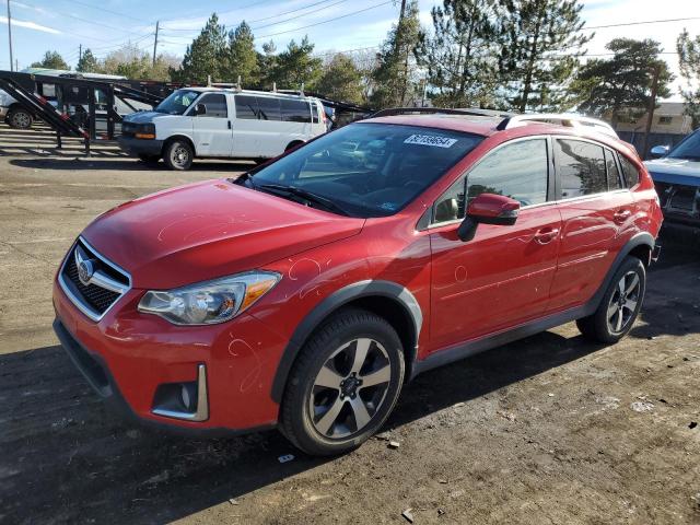  Salvage Subaru Crosstrek