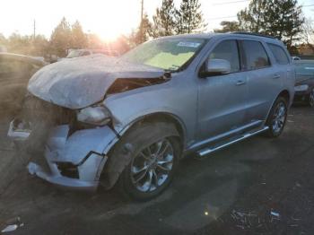  Salvage Dodge Durango