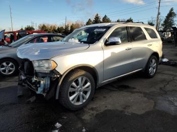  Salvage Dodge Durango