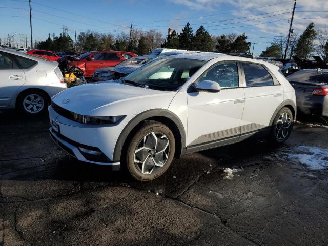  Salvage Hyundai Ioniq