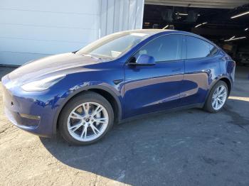  Salvage Tesla Model Y