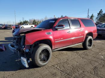  Salvage Cadillac Escalade