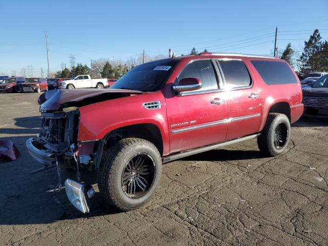  Salvage Cadillac Escalade