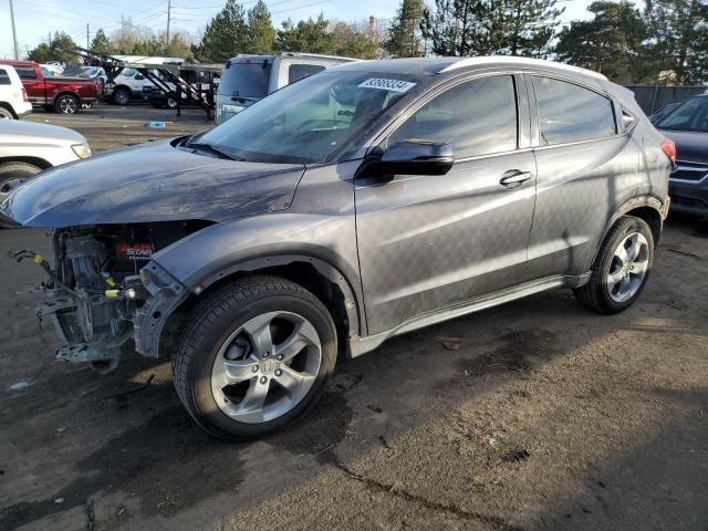  Salvage Honda HR-V