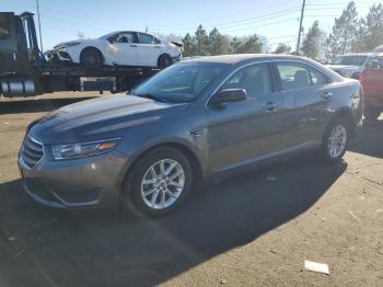  Salvage Ford Taurus