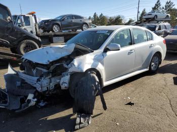  Salvage Subaru Legacy