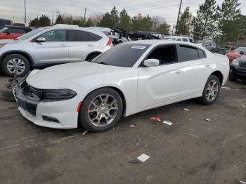  Salvage Dodge Charger