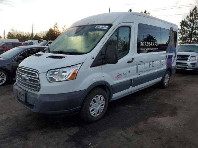  Salvage Ford Transit