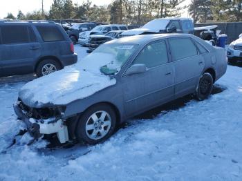  Salvage Toyota Avalon