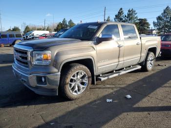  Salvage GMC Sierra