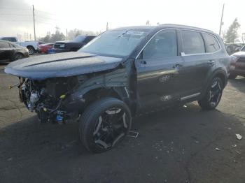  Salvage Kia Telluride