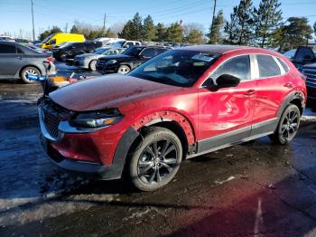  Salvage Mazda Cx