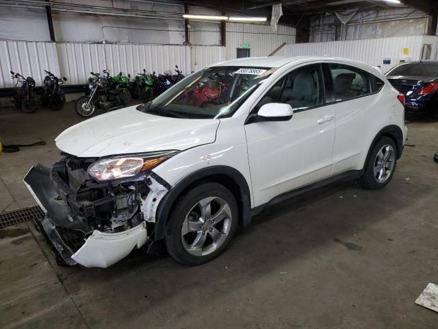  Salvage Honda HR-V